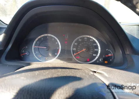 2012 Honda Accord 2.4 Ex-L z USA, uszkodzony, nr VIN 1HGCP2F80CA048132